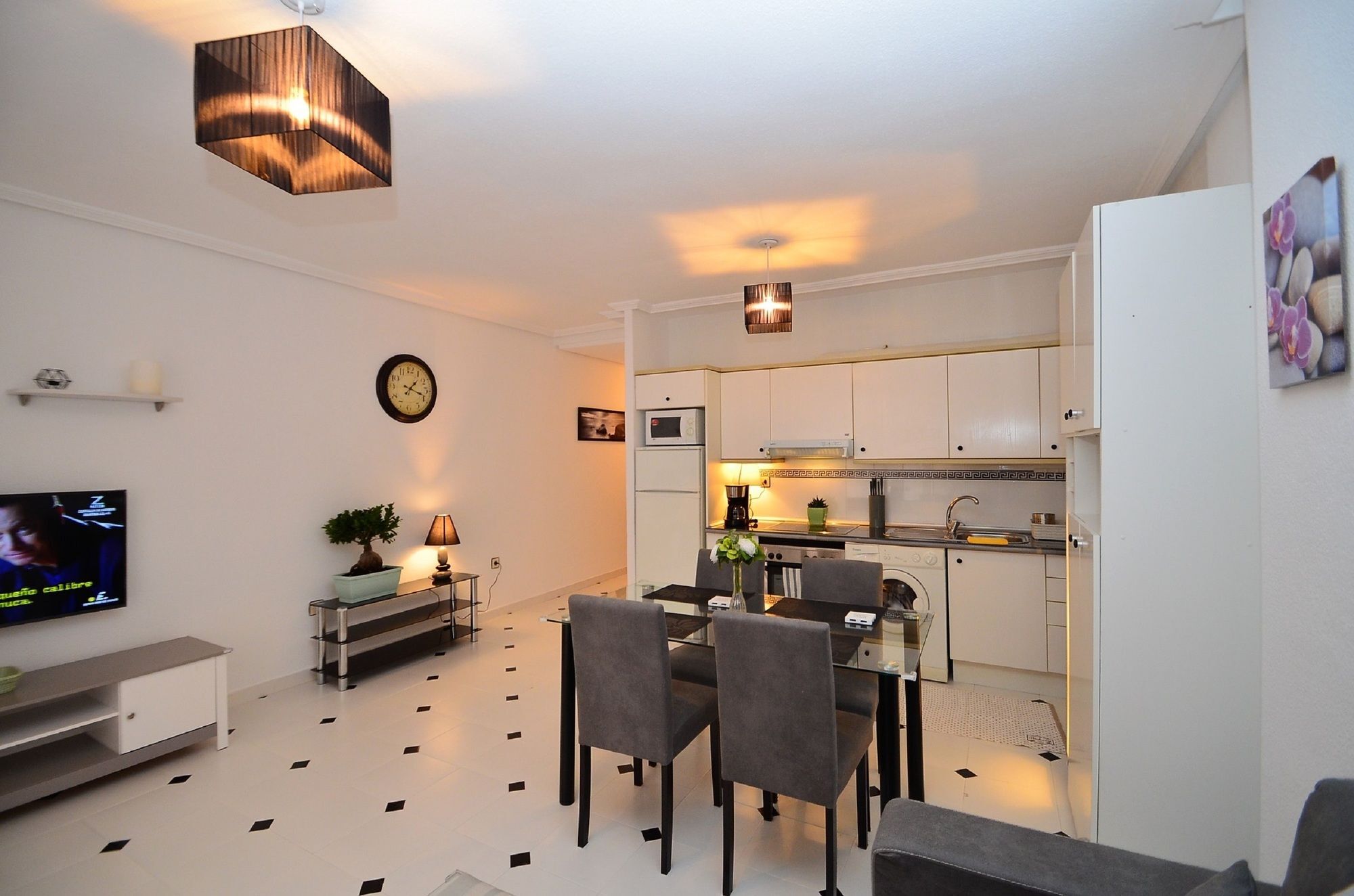 Bergantin Apartment 托雷维耶哈 外观 照片