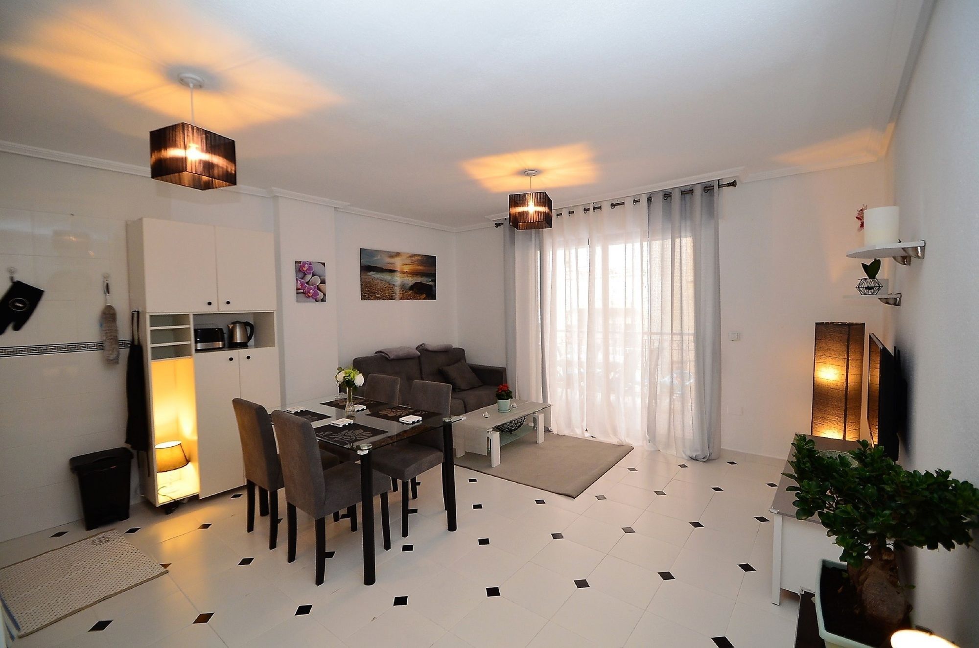 Bergantin Apartment 托雷维耶哈 外观 照片