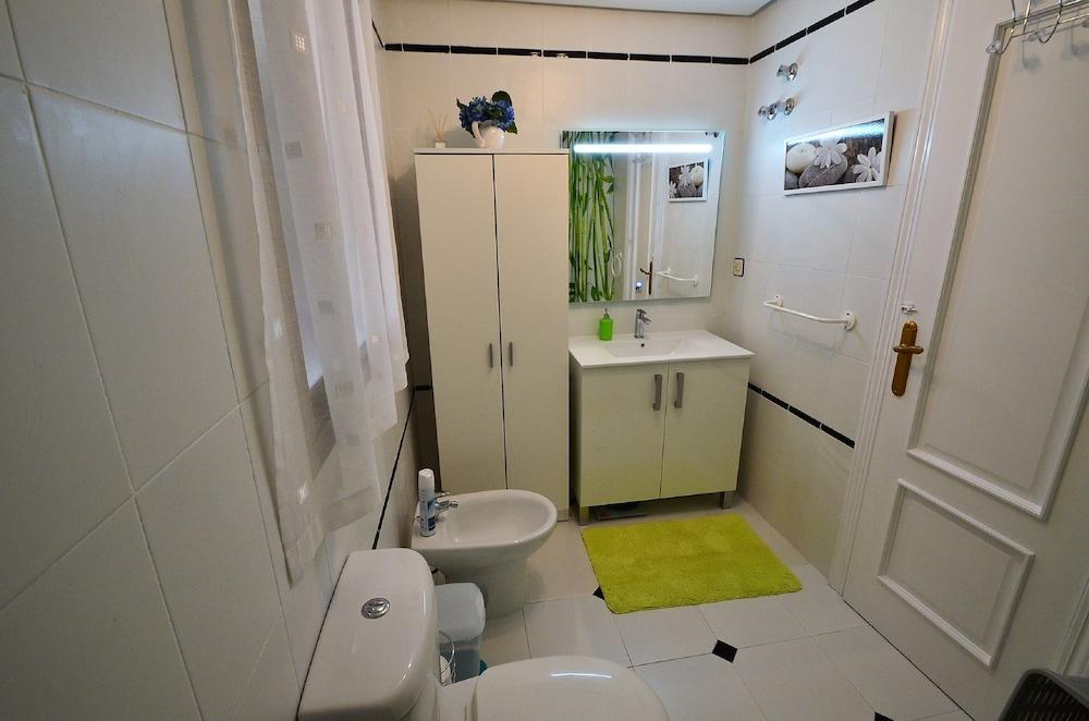 Bergantin Apartment 托雷维耶哈 外观 照片